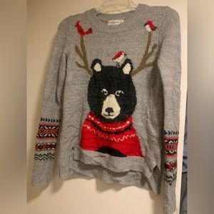 Abercrombie & Fitch women sweater size Xs.